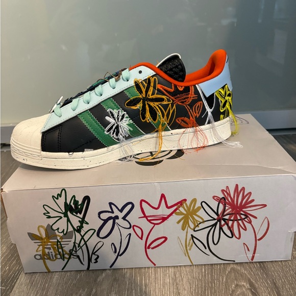 Adidas Superearth Sean Wotherspoon (Size 8 Men) - Picture 2 of 6